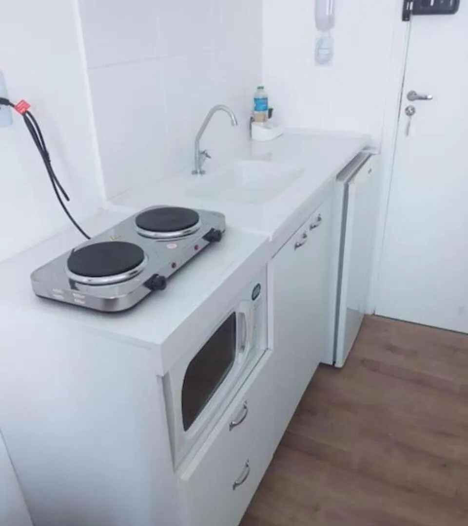 Apartamento Studio Aconchegante No Morumbi São Paulo