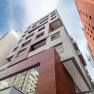 Predio Novo Ao Lado Do Hospital Clinicas E Do Metro - Terraco Oscar Freire Apartamento