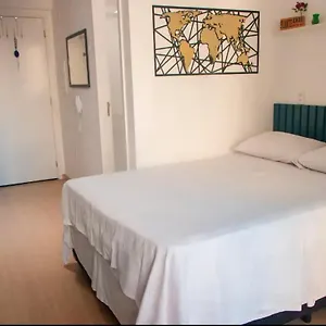 Estudio Novo E Inteiro Equipado Apartamento