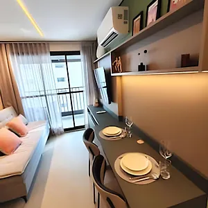 Design Pinheiros Apartamento